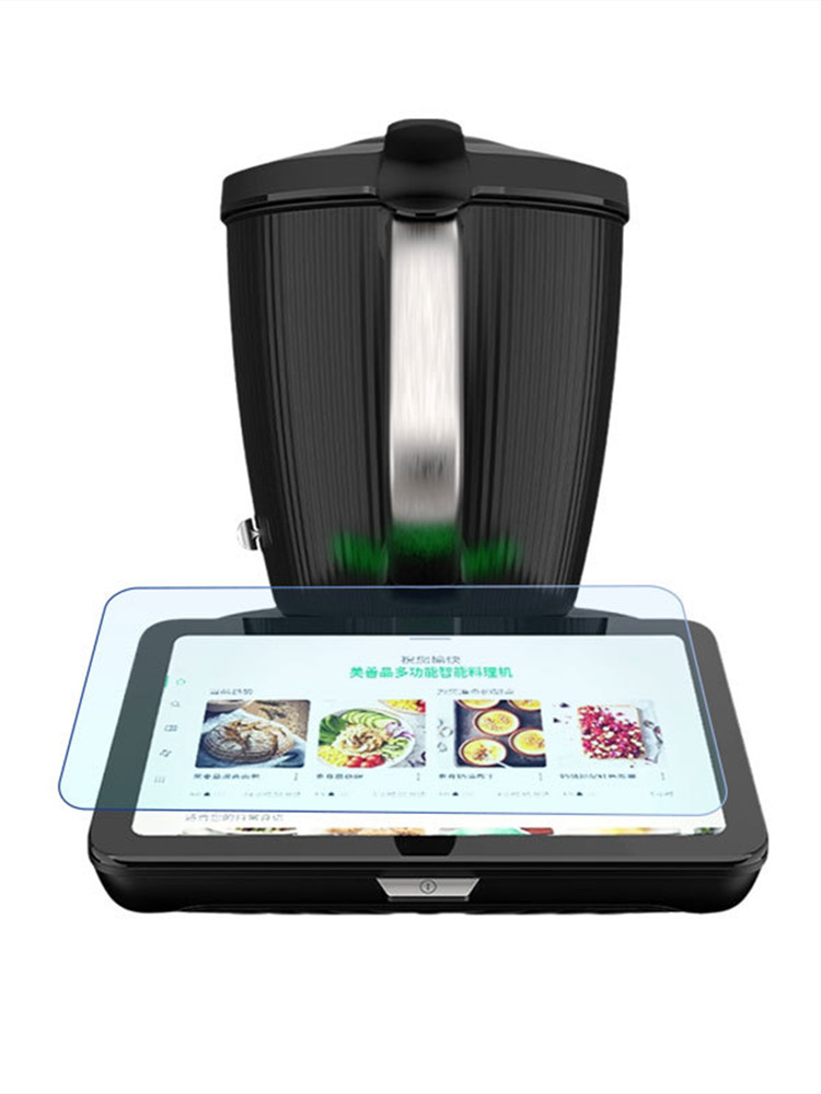 Kitchen Gadgets Thermomix - Protecteur d'écran en verre trempé pour