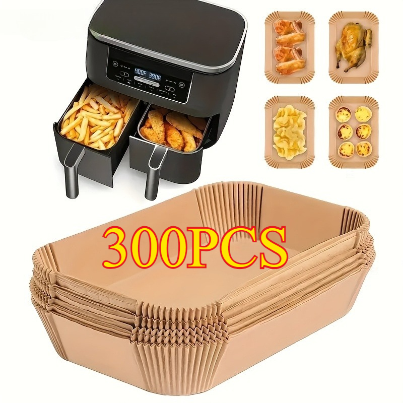 Kitchen Gadgets Air Fryer - Papier jetable pour friteuse à Air,