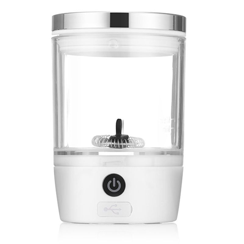 Milk Frother - Mousseur à lait électrique portable, mini,