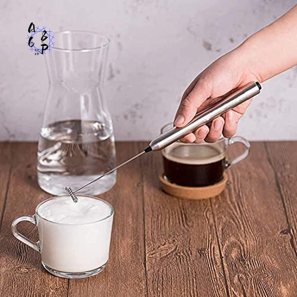 Milk Frother - Mousseur à lait électrique A68P -