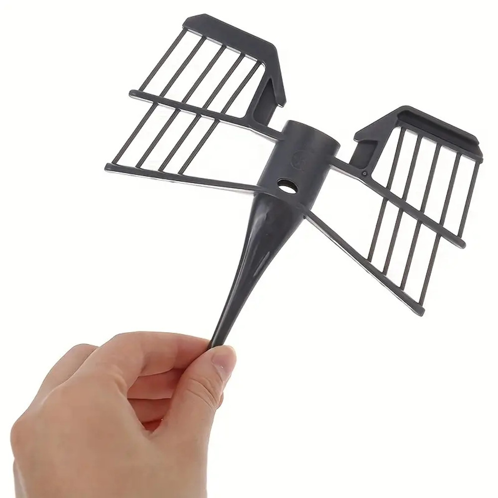 Kitchen Gadgets Thermomix - Grattoir à tige d'agitation papillon pour
