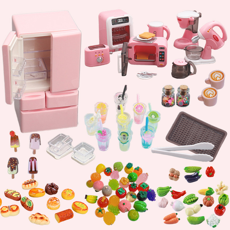 Kitchen Gadgets For Kids - Accessoires de jouets de cuisine pour