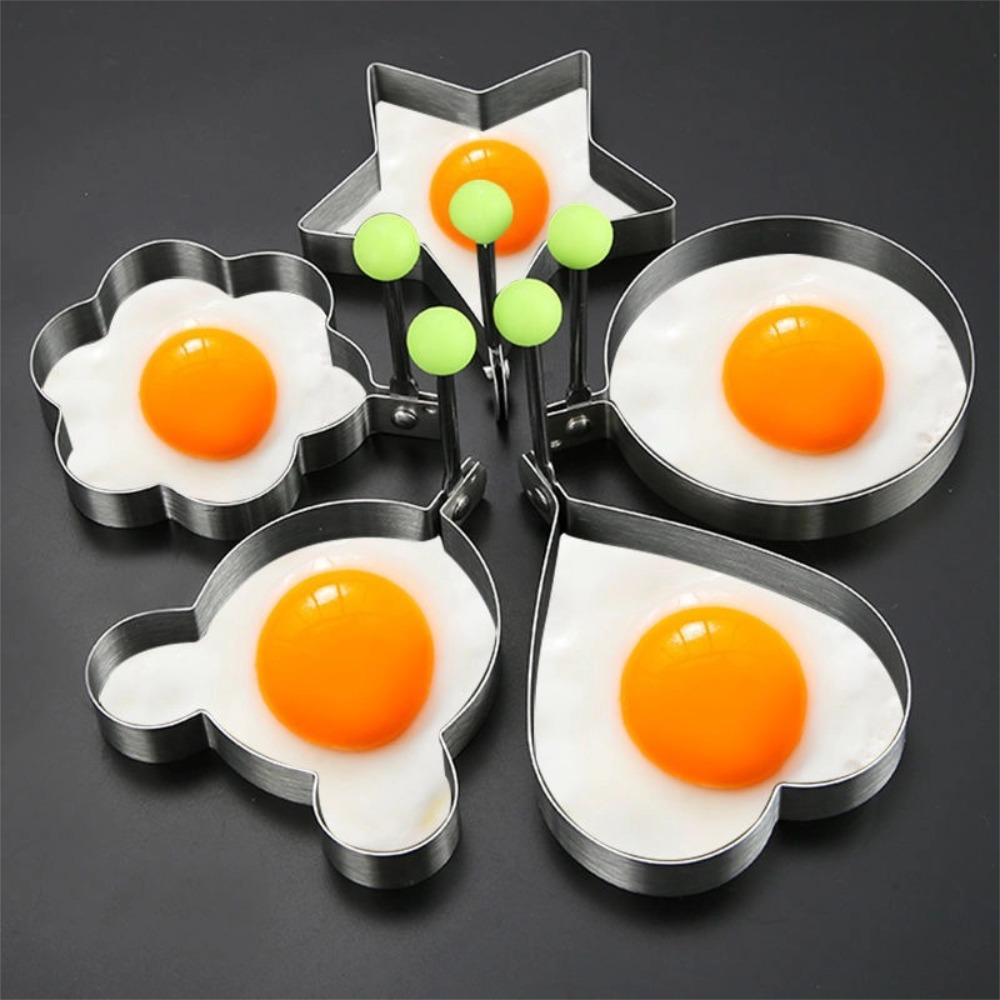 Kitchen Gadgets For Kids - Moule à œufs en forme de