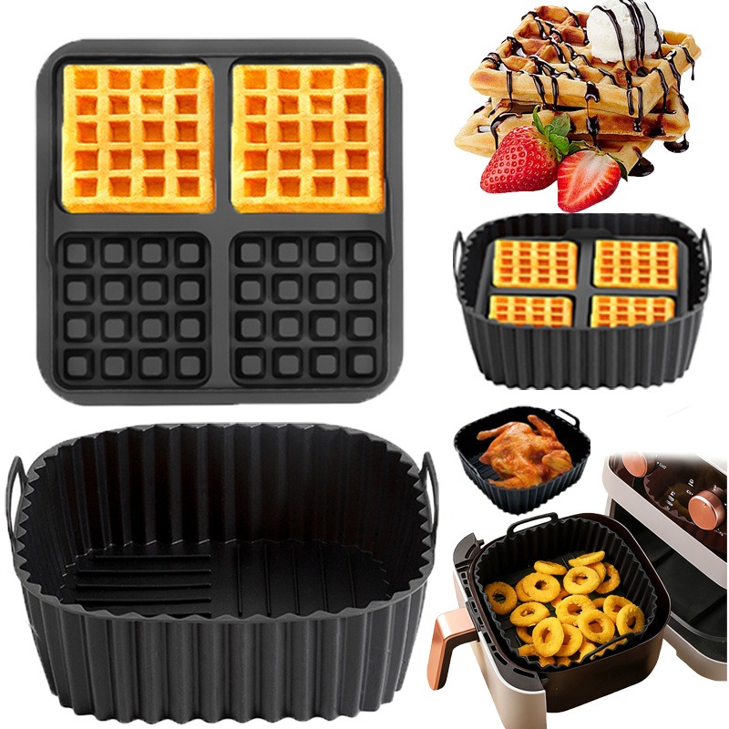 Kitchen Gadgets Air Fryer - Kit de pâtisserie - Moule carré