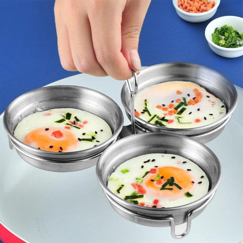 Kitchen Gadgets Essential - Moule à poacher à œufs en
