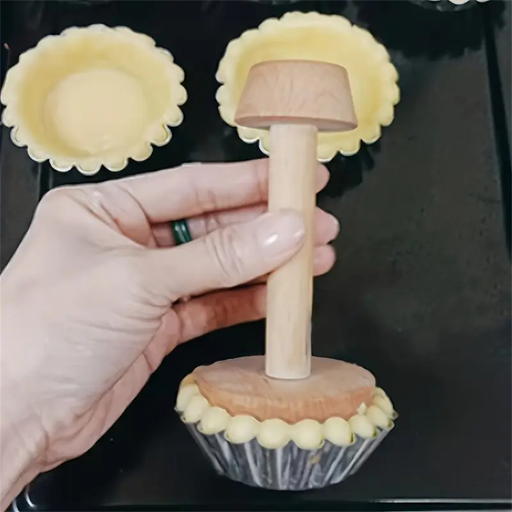 Kitchen Gadgets Design - Moule à tarte aux œufs en