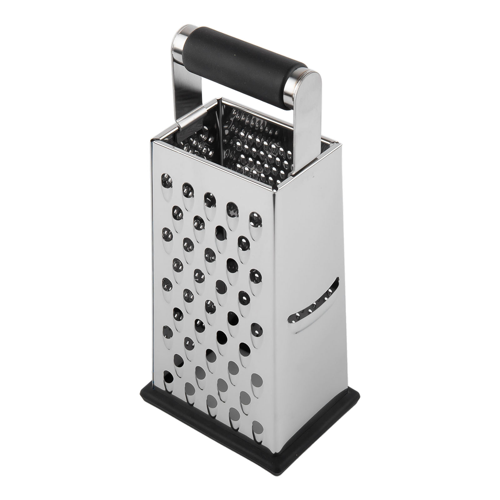 Cheese Grater Box - Râpe à 4 faces en acier