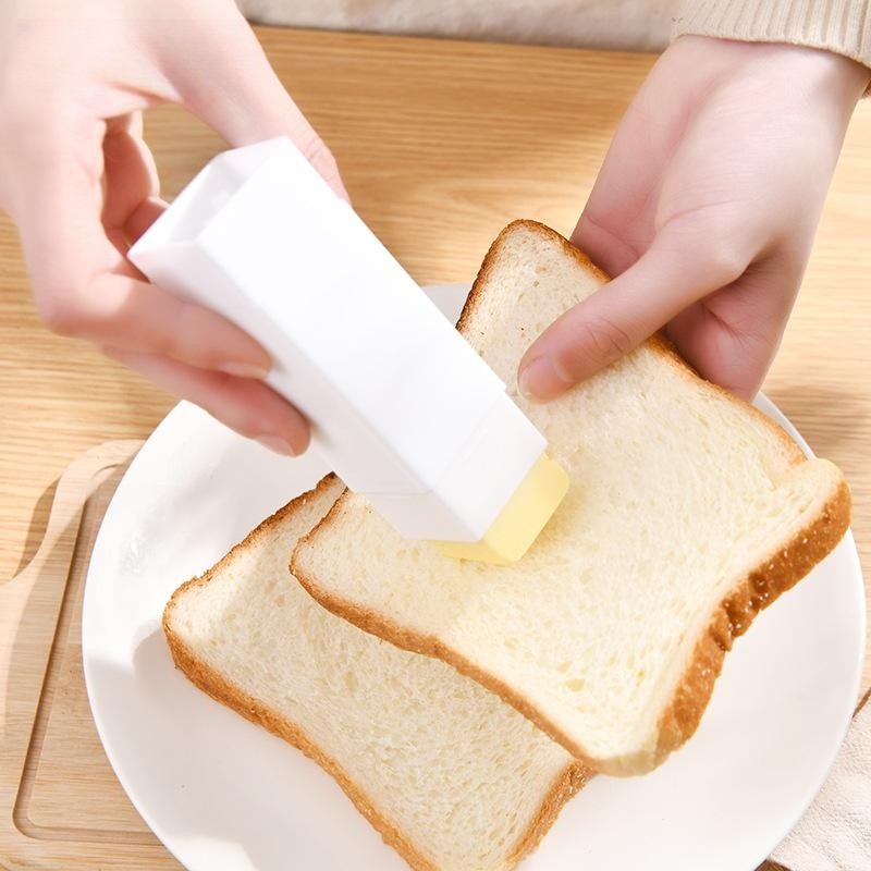Cheese Grater Box - Porte-épandeur de beurre solide, bâtons, boîte