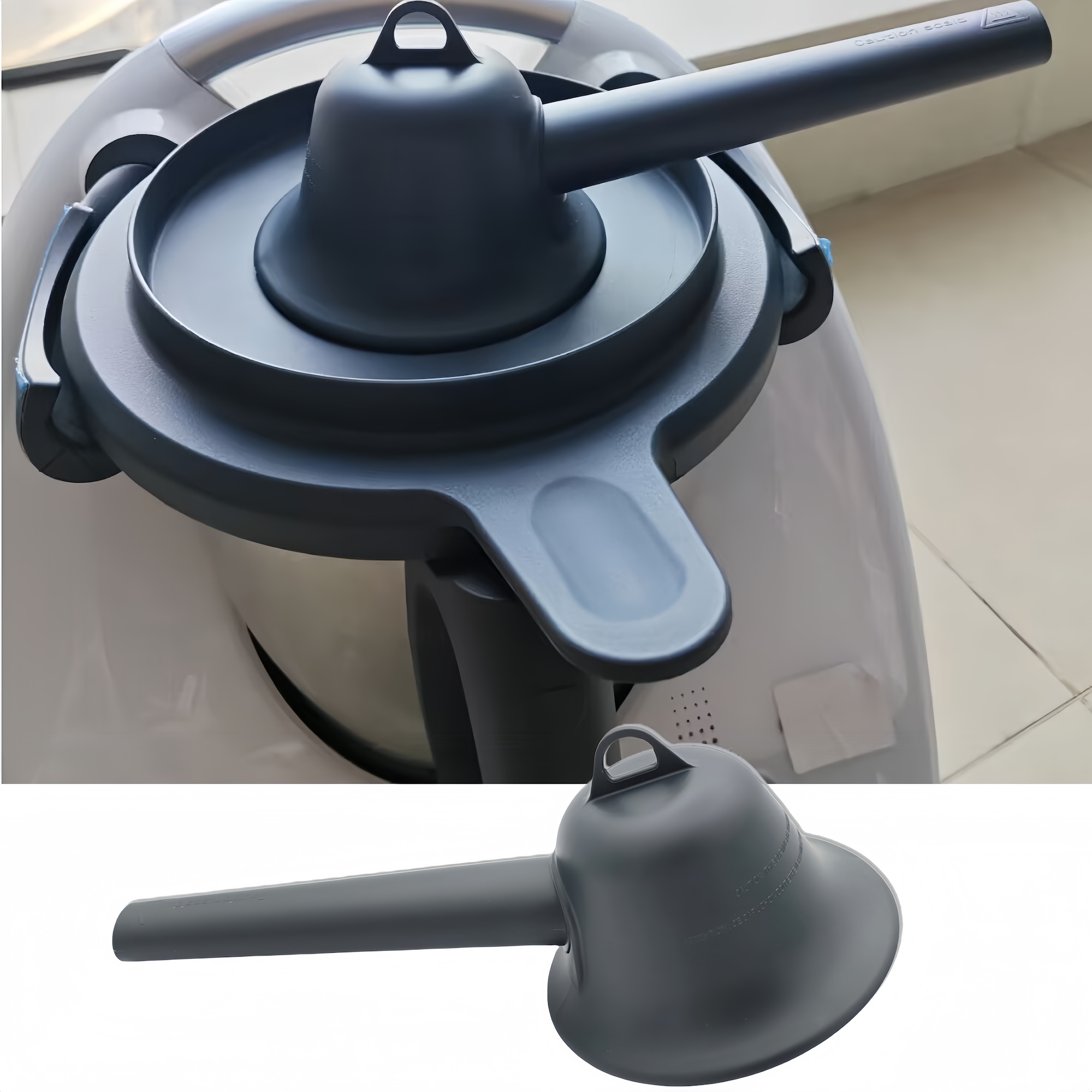 Kitchen Gadgets Thermomix - Pour Thermomix TM5/TM6TM31 autocuiseur Guide d'air