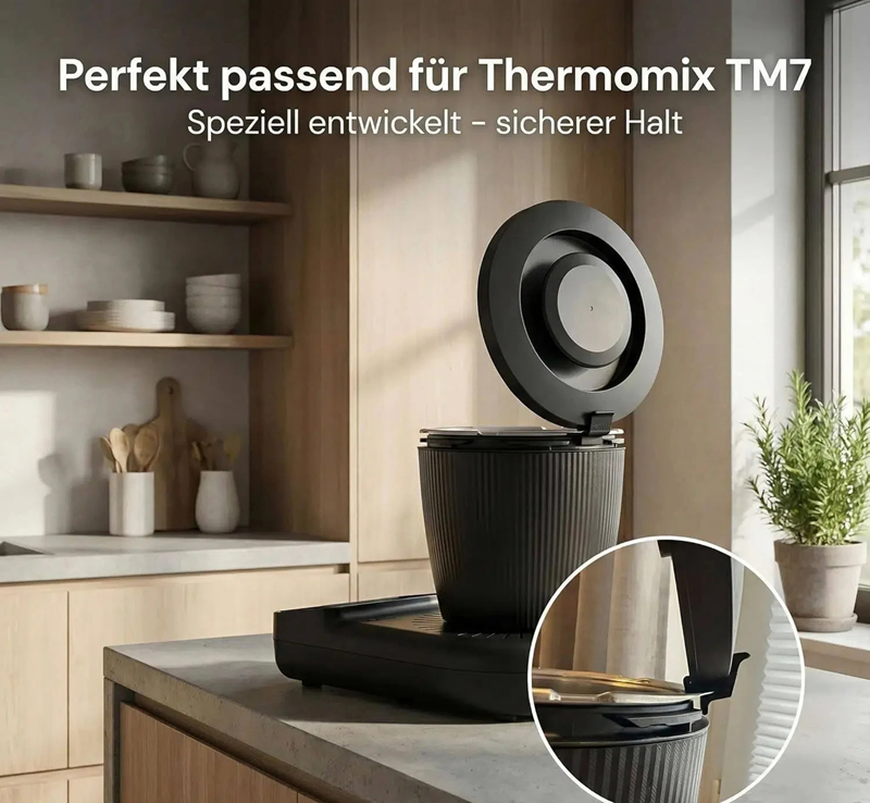 Kitchen Gadgets Thermomix - Clip de verrouillage pour couvercle Thermomix