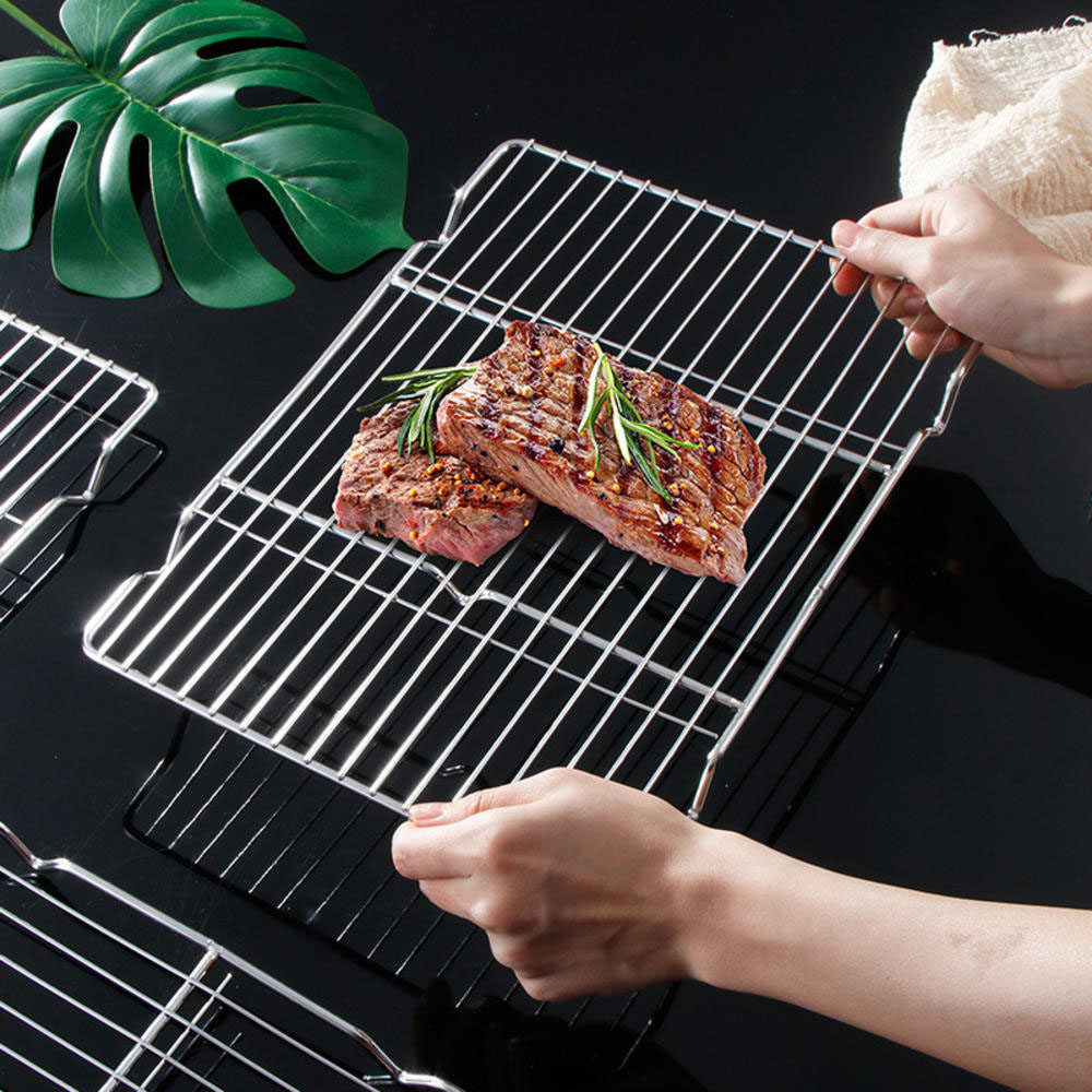 Kitchen Gadgets Design - Tapis de maille de Barbecue en