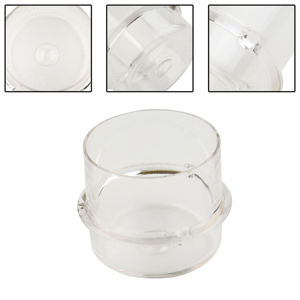Kitchen Gadgets Thermomix - Tasse à mesurer transparente en plastique,