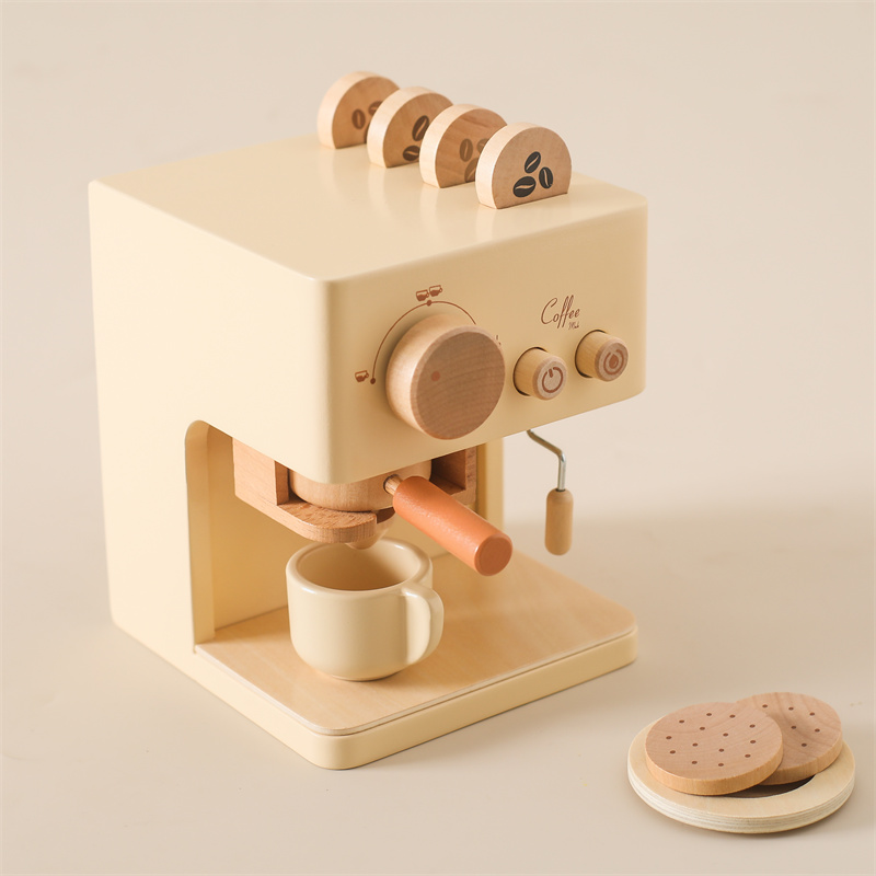 Kitchen Gadgets For Kids - Ensemble de jouets Montessori en bois