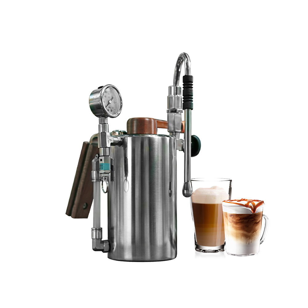 Mousseur à lait premium à vape - Milk Frother avis et prix