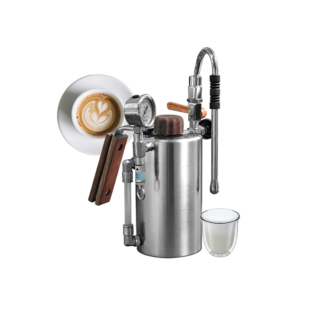 Mousseur à lait premium à vape - Milk Frother avis et prix