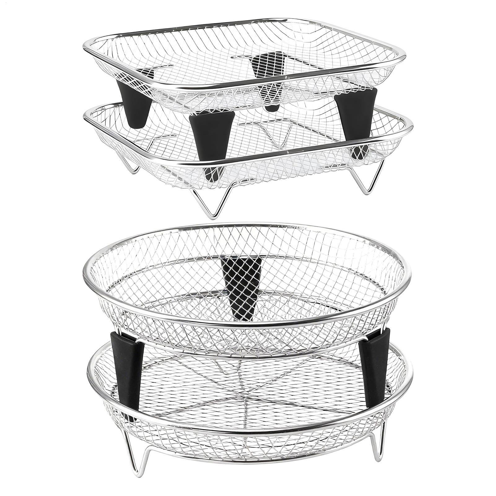 Panier de friteuse à air en ac - Kitchen Gadgets Air Fryer avis et prix