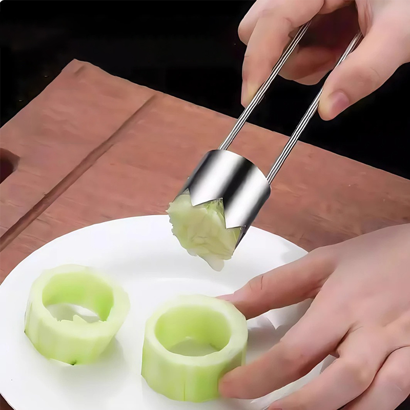 Extracteur de noyau de fruits  - Kitchen Gadgets Design avis et prix