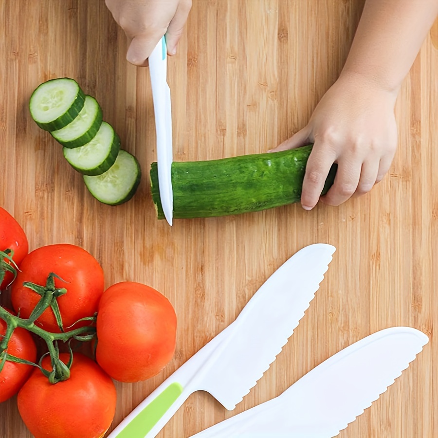 3 pièces, couteau à gâteau en  - Kitchen Gadgets Essential avis et prix