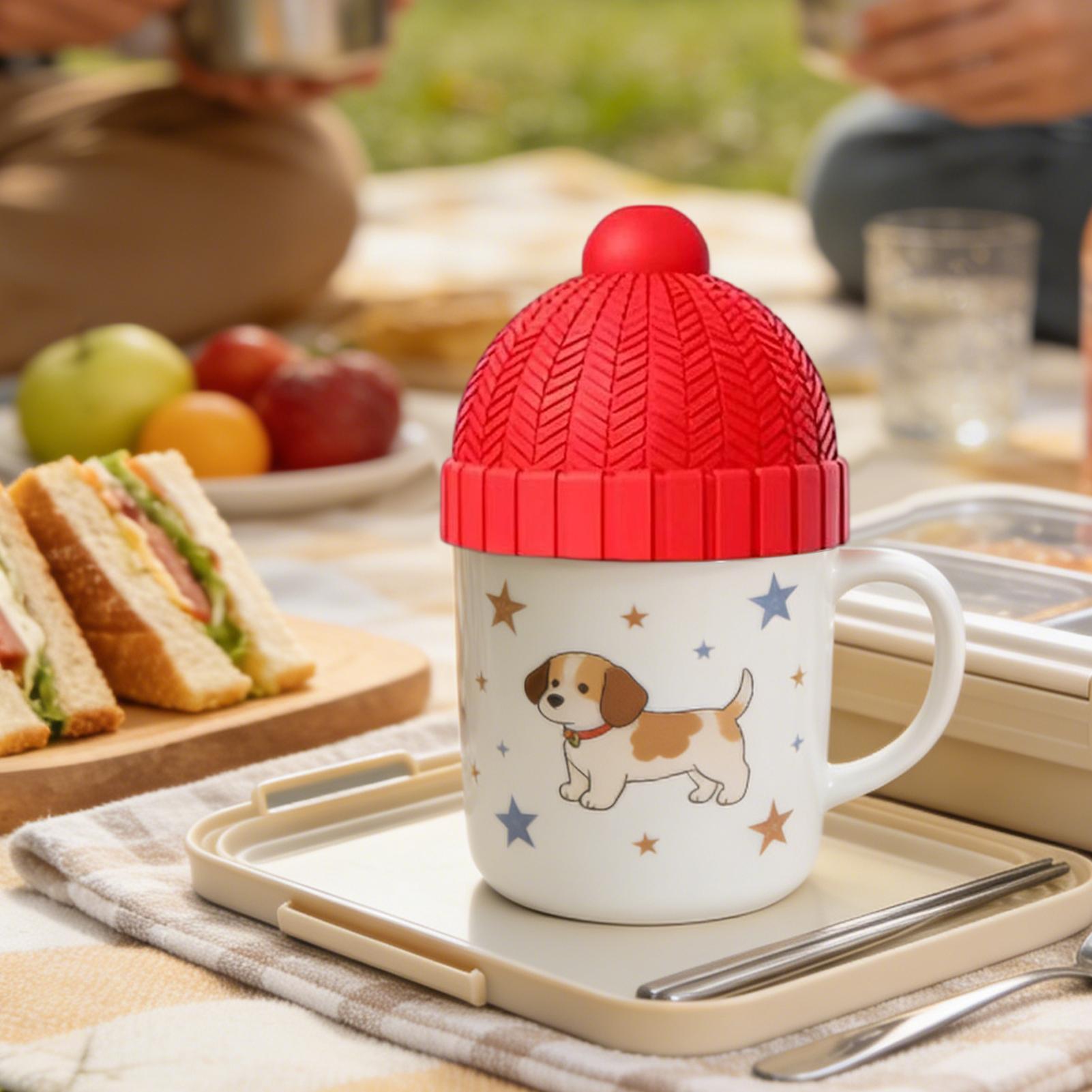 Couvercles de tasse en Silicon - Kitchen Gadgets Design avis et prix