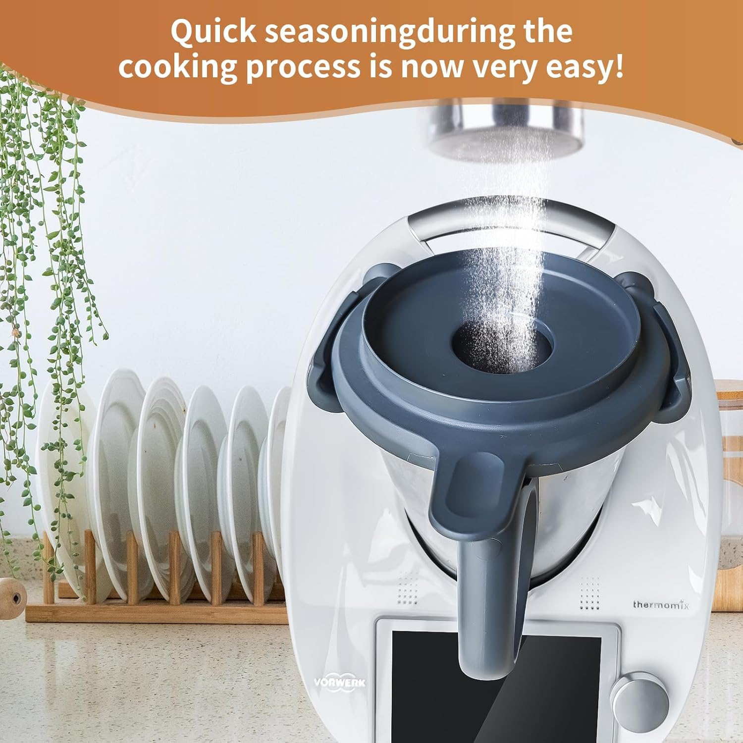 Couvercle de mélangeur compati - Kitchen Gadgets Thermomix avis et prix