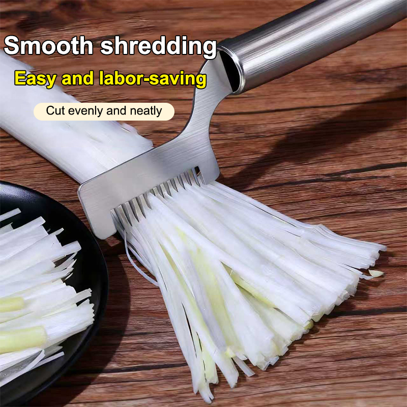 Coupe-échalote innovant en aci - Kitchen Gadgets Essential avis et prix