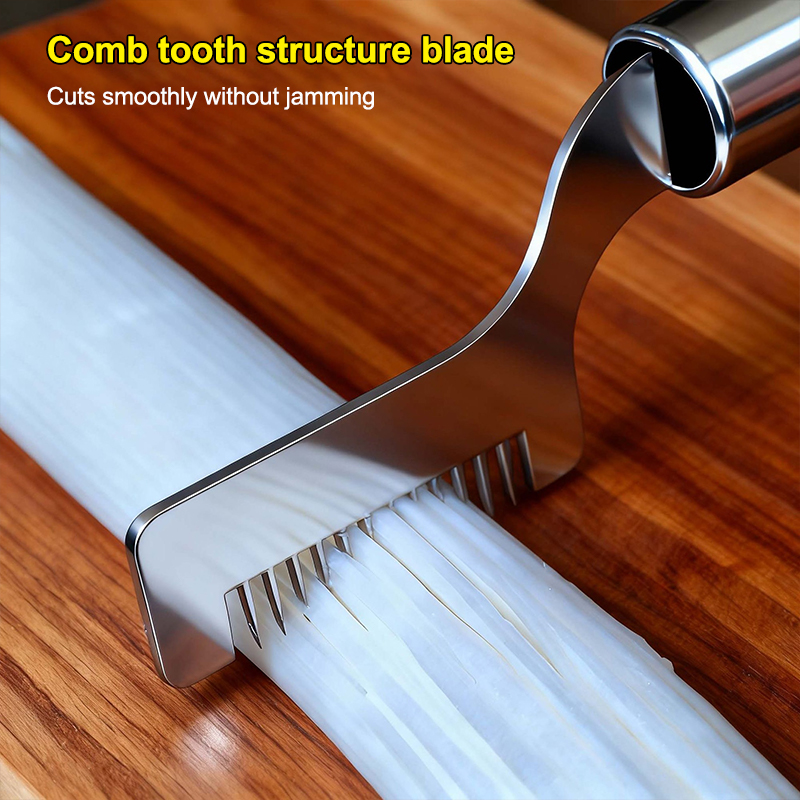 Coupe-échalote innovant en aci - Kitchen Gadgets Essential avis et prix
