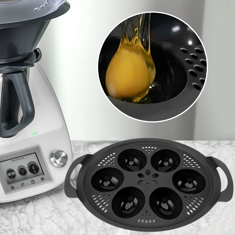 Cuiseur à œufs 6 en 1 pour The - Kitchen Gadgets Thermomix avis et prix