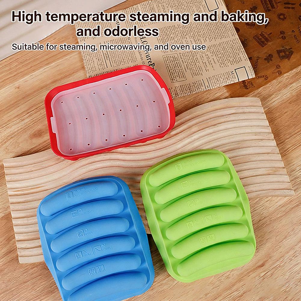 Moule à saucisses en silicone  - Kitchen Gadgets Made In Usa avis et prix