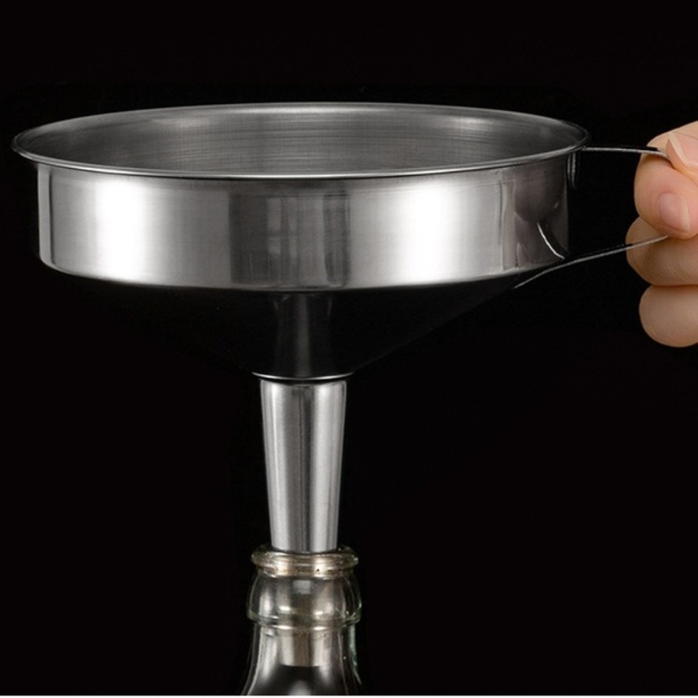 Entonnoir à huile de cuisson e - Kitchen Gadgets Design avis et prix