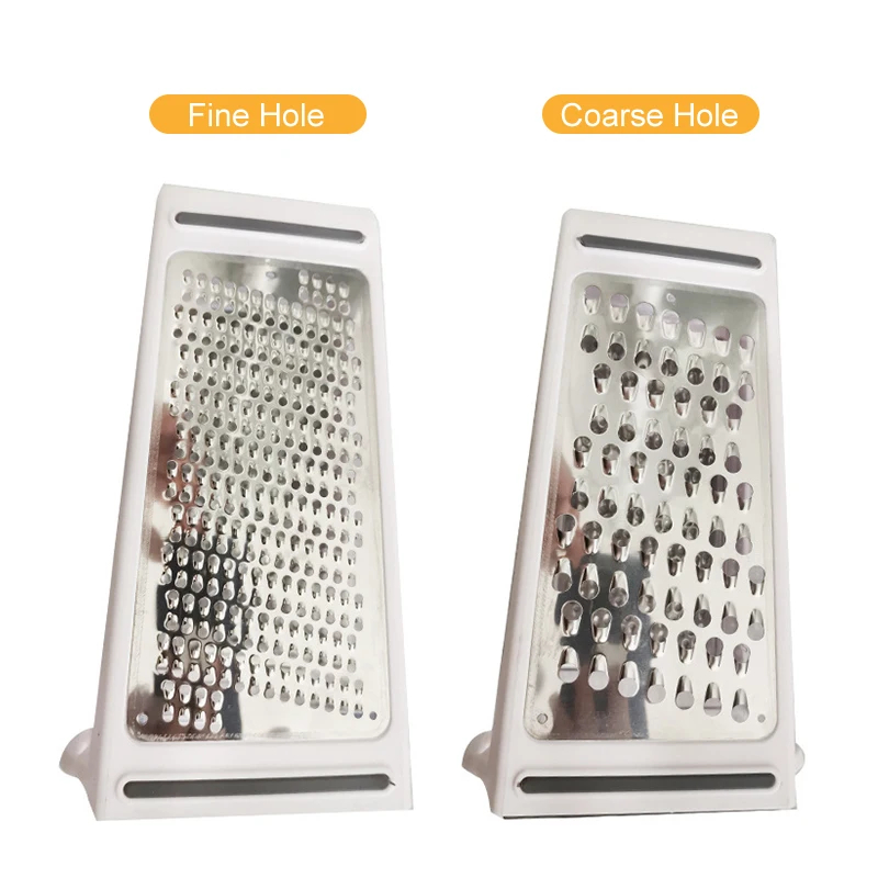 Râpe à fromage à lames doubles - Cheese Grater Box avis et prix