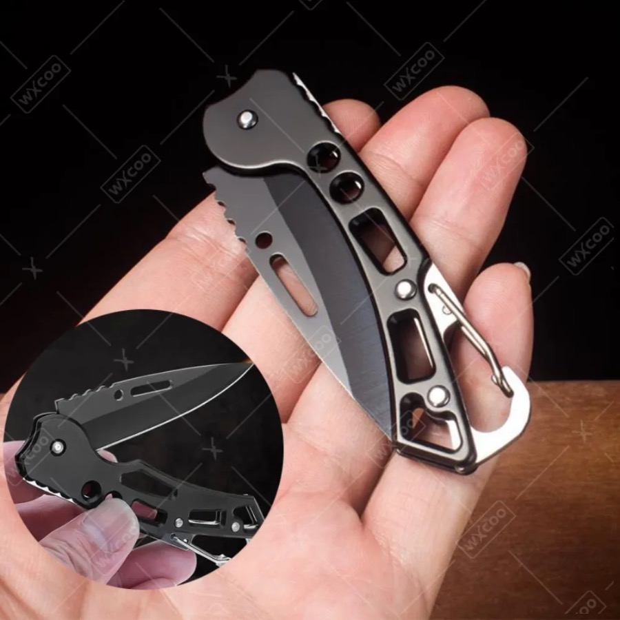 Couteau pliant WXCOO, couteau  - Kitchen Gadgets Design avis et prix