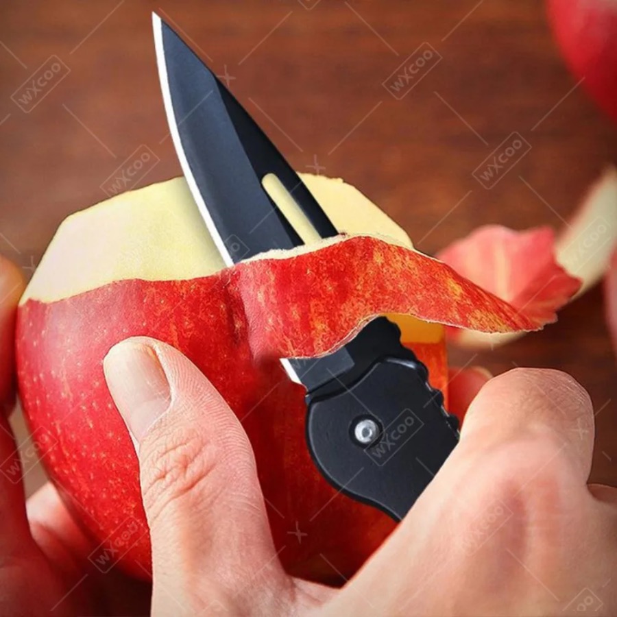 Couteau pliant WXCOO, couteau  - Kitchen Gadgets Design avis et prix