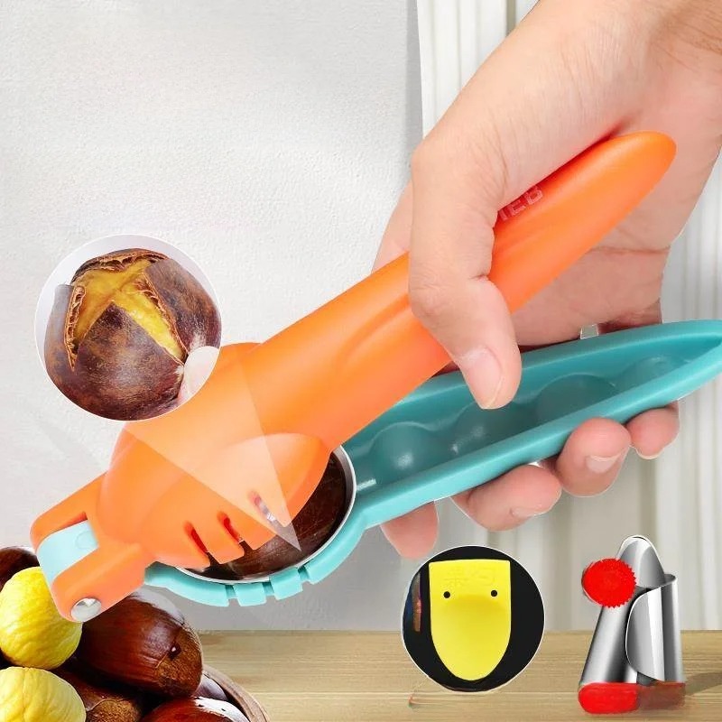 Ouvre-noix en forme de châssis - Kitchen Gadgets Essential avis et prix