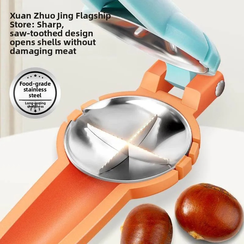 Ouvre-noix en forme de châssis - Kitchen Gadgets Essential avis et prix
