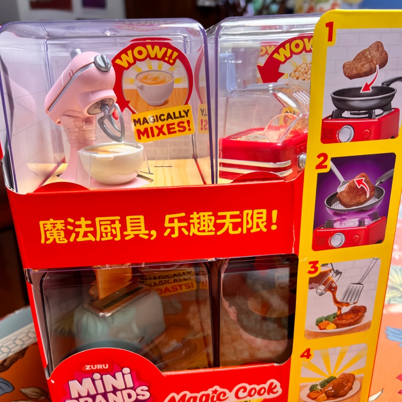 Zuru Nouveaux Jouets de Cuisin - Kitchen Gadgets For Kids avis et prix