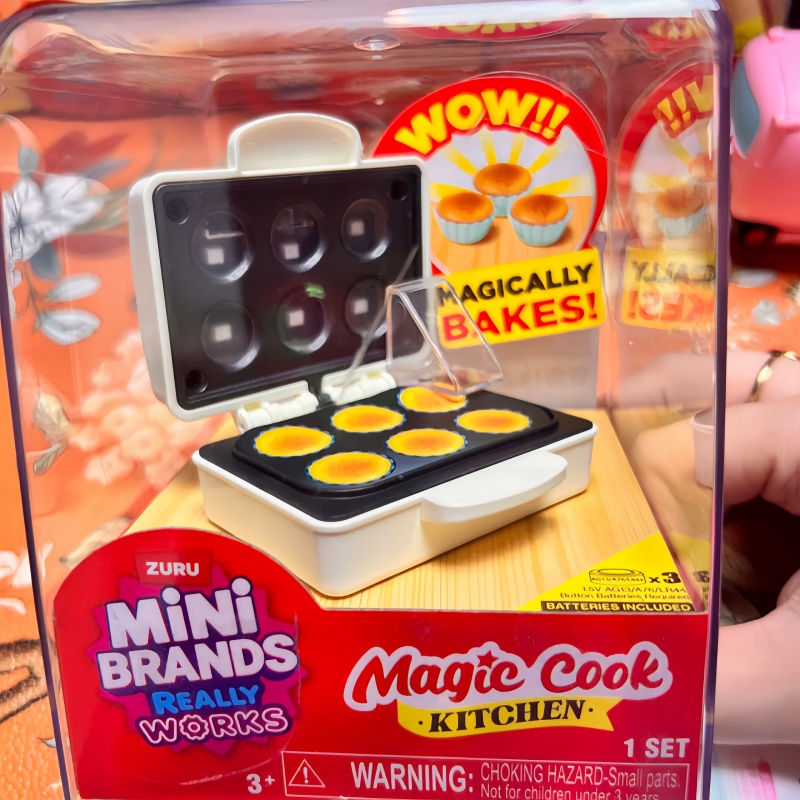Zuru Nouveaux Jouets de Cuisin - Kitchen Gadgets For Kids avis et prix