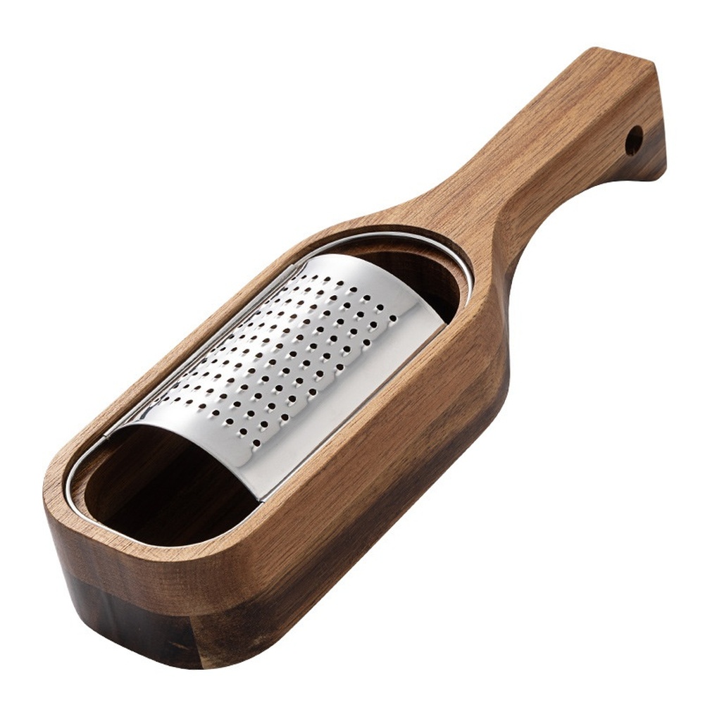 Râpe à fromage en acier inoxyd - Cheese Grater Box avis et prix