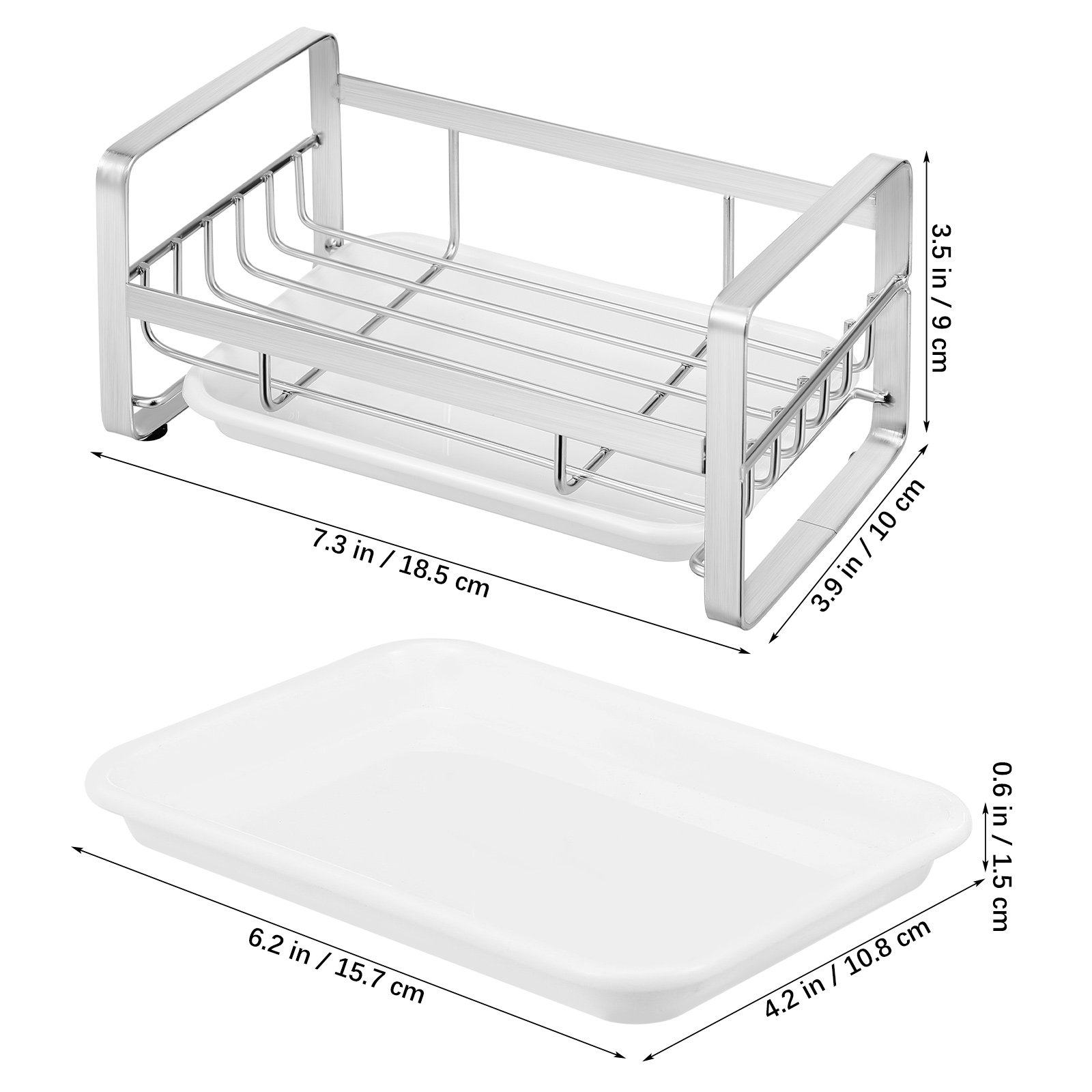 Organisateur d'évier : support - Kitchen Gadgets Essential avis et prix