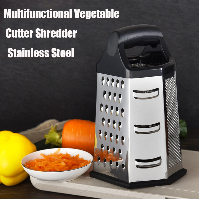 Râpe professionnelle en acier  - Cheese Grater Box avis et prix