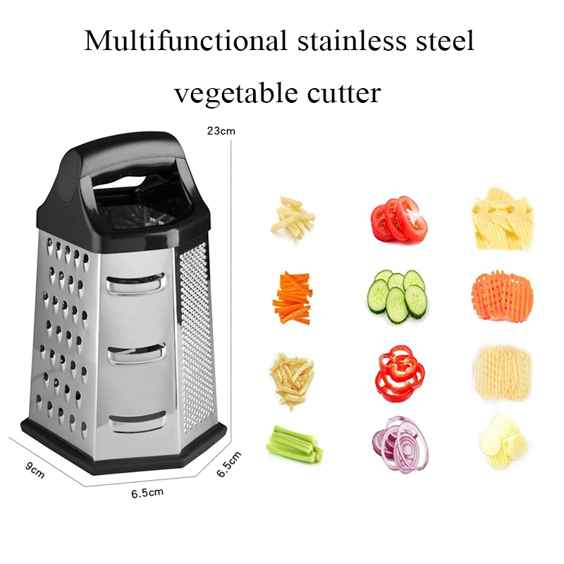 Râpe professionnelle en acier  - Cheese Grater Box avis et prix