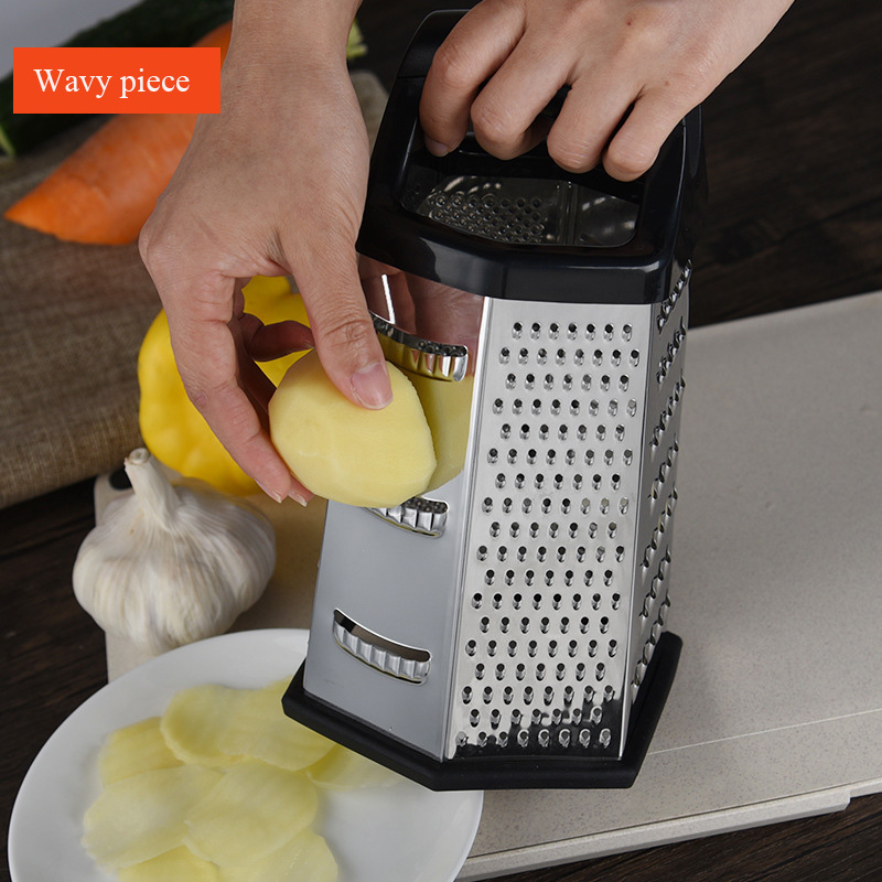 Râpe professionnelle en acier  - Cheese Grater Box avis et prix