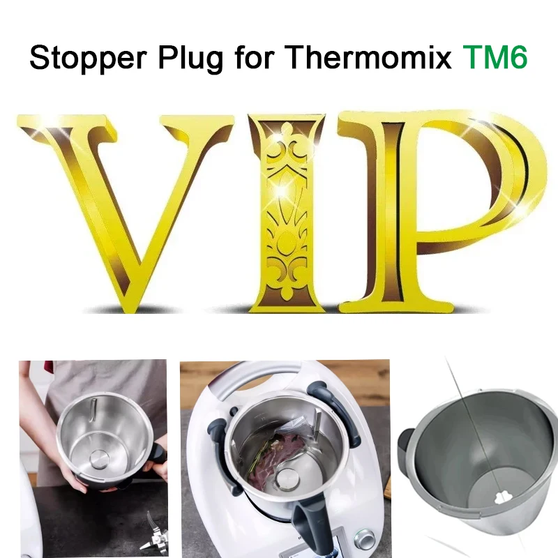 Bouchon de bouchon de Pot prin - Kitchen Gadgets Thermomix avis et prix