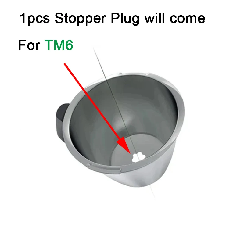 Bouchon de bouchon de Pot prin - Kitchen Gadgets Thermomix avis et prix