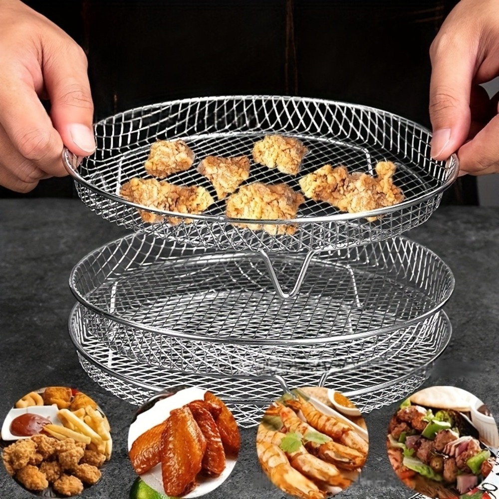 Accessoire pour friteuse à air - Kitchen Gadgets Air Fryer avis et prix