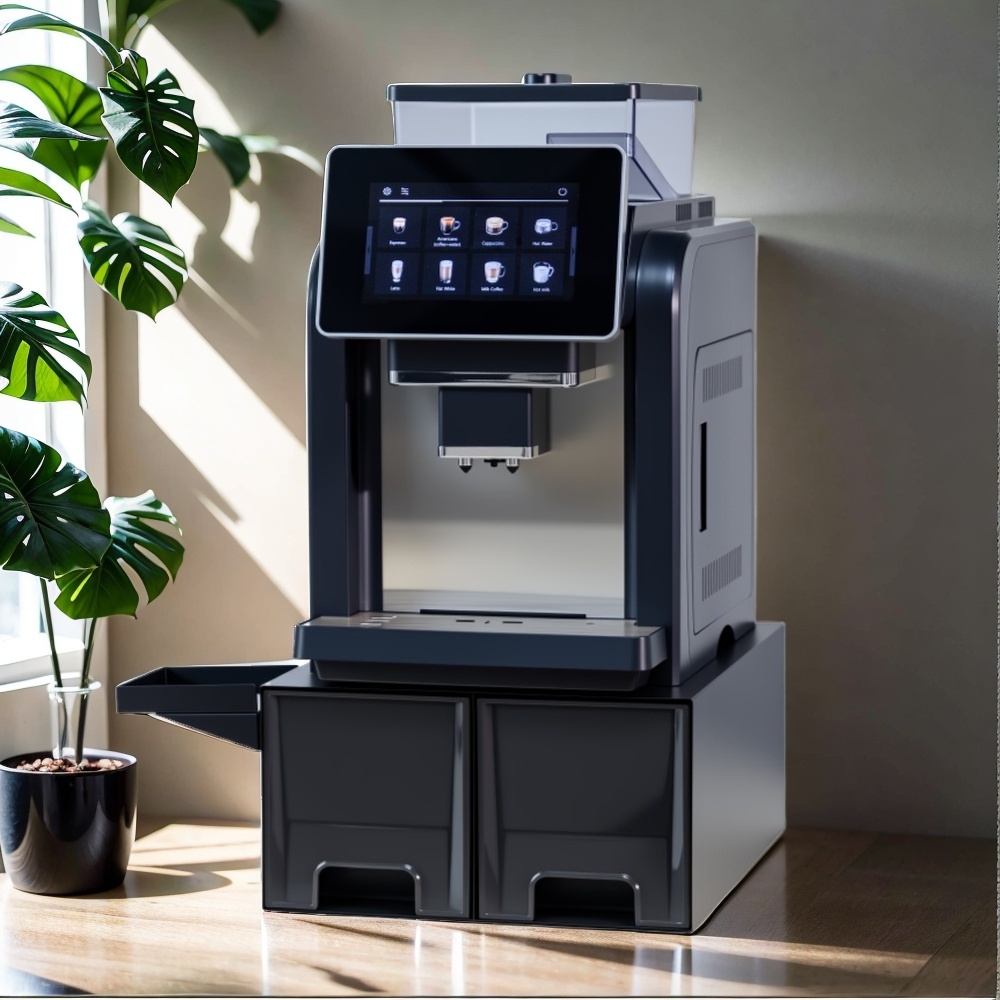 Machine à café électrique comm - Milk Frother avis et prix
