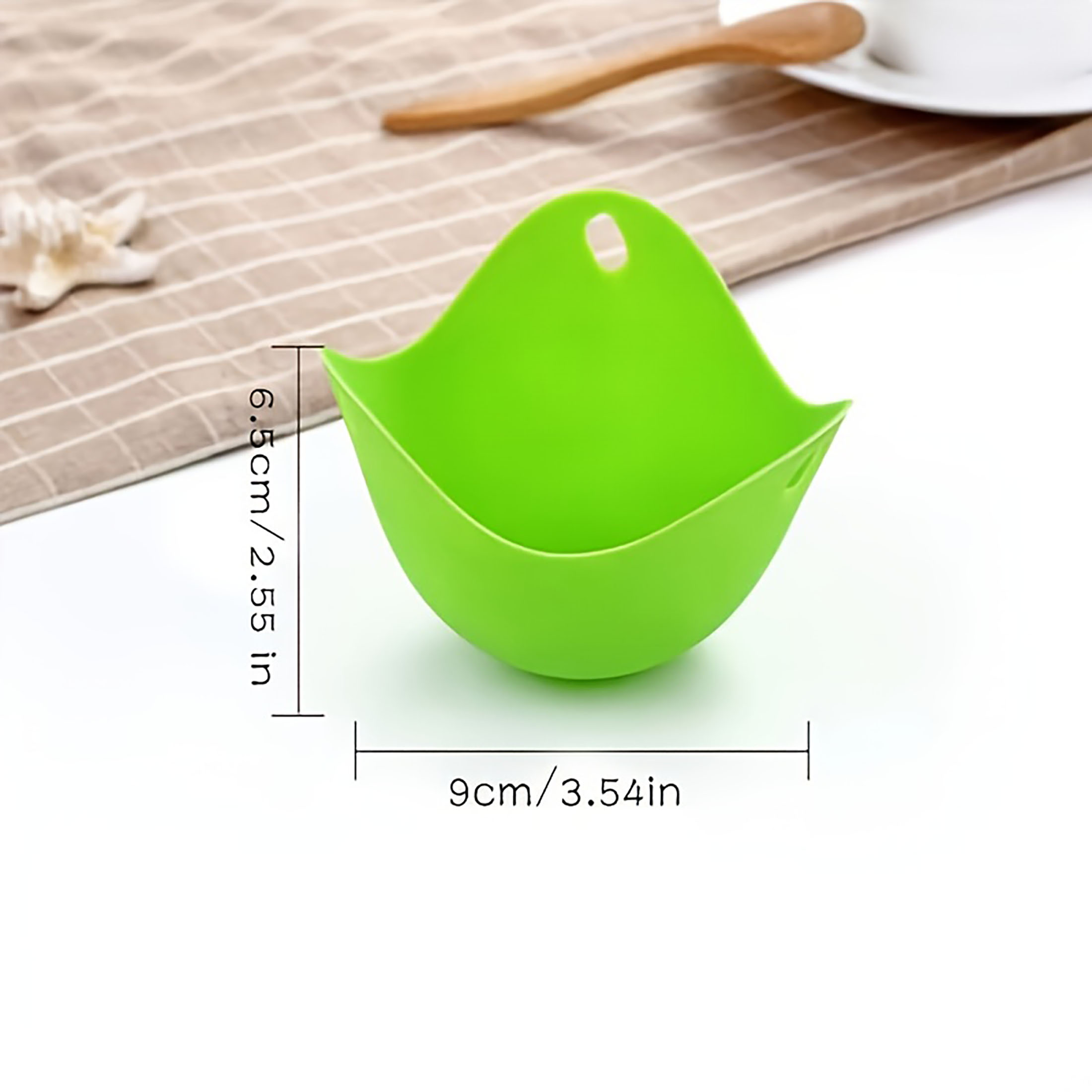 Tasses de braconnier à œufs en - Kitchen Gadgets Air Fryer avis et prix