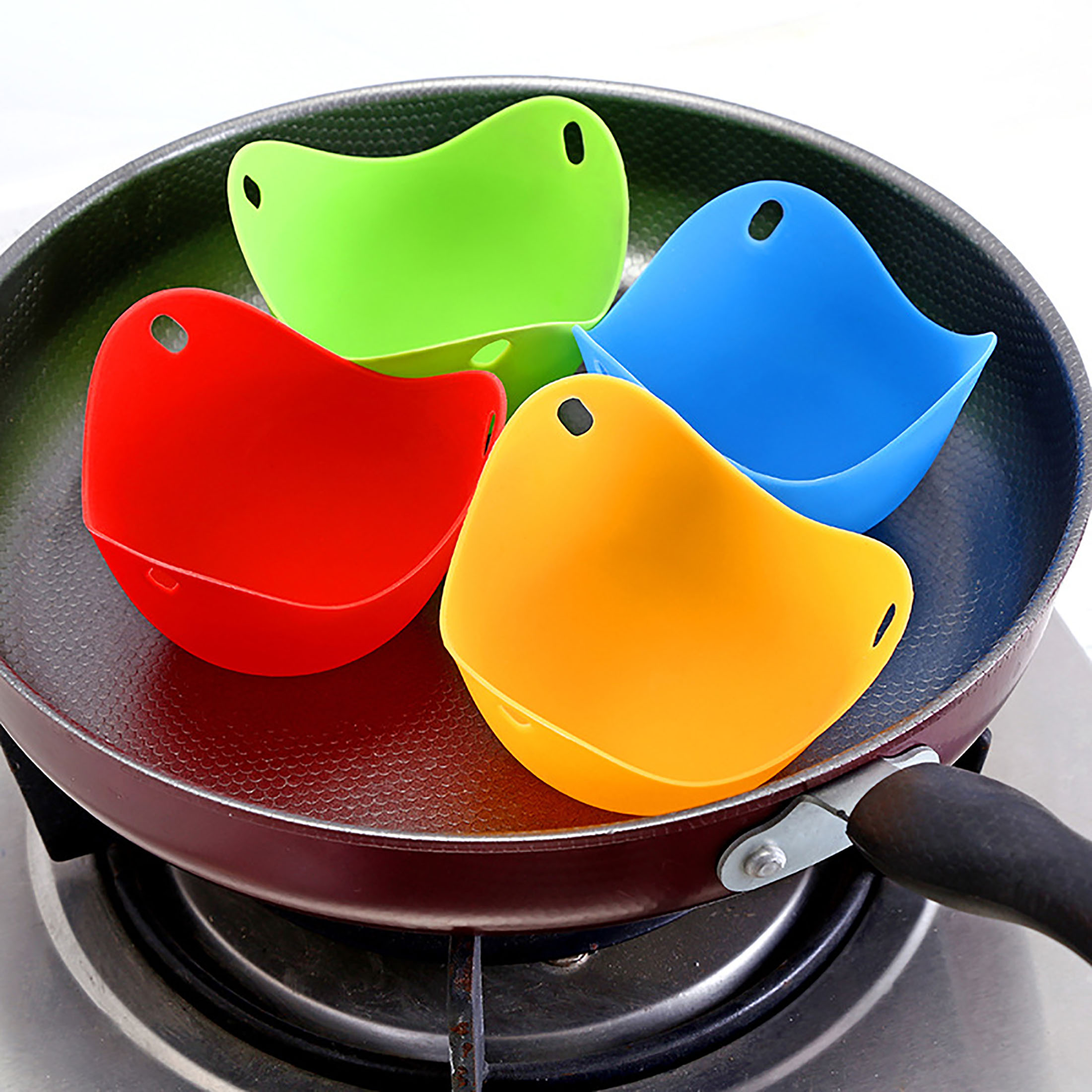 Tasses de braconnier à œufs en - Kitchen Gadgets Air Fryer avis et prix
