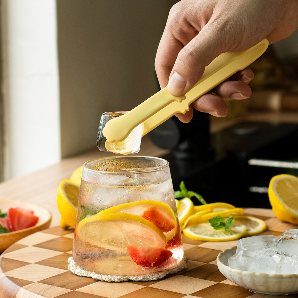 Pinces alimentaires en Silicon - Kitchen Gadgets Design avis et prix