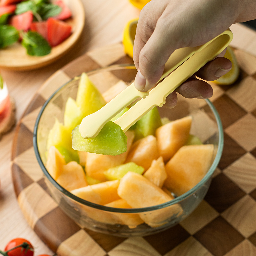 Pinces alimentaires en Silicon - Kitchen Gadgets Design avis et prix