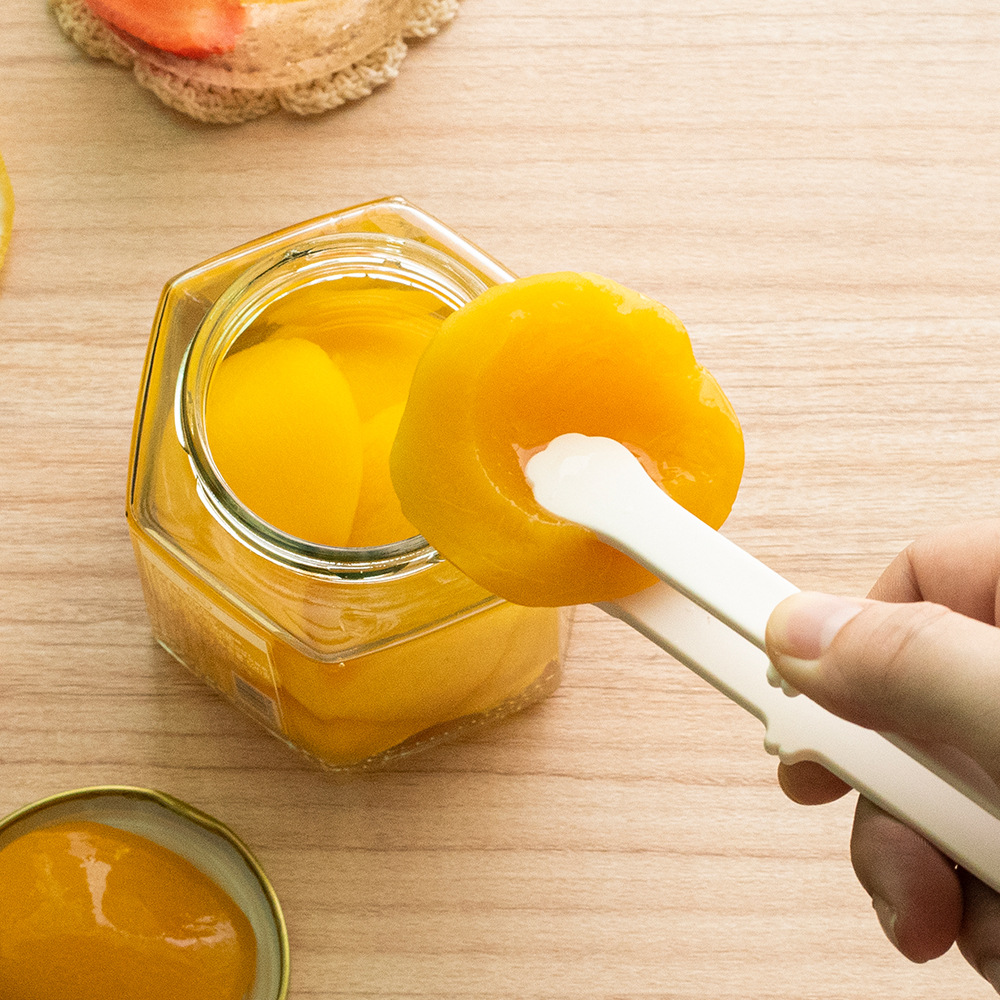 Pinces alimentaires en Silicon - Kitchen Gadgets Design avis et prix